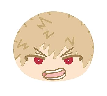 Amazon.co.jp: 僕のヒーローアカデミア 爆豪勝己 ビッグお